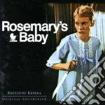 Krzysztof Komeda - Rosemary'S Baby cd
