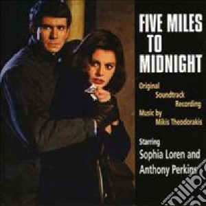 Mikis Theodorakis - Five Miles To Midnight cd musicale di Mikis Theodorakis