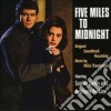Mikis Theodorakis - Five Miles To Midnight cd