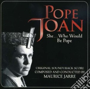 Maurice Jarre - Pope Joan cd musicale di Maurice Jarre