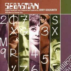 Jerry Goldsmith - Sebastian cd musicale di Jerry Goldsmith