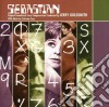 Jerry Goldsmith - Sebastian cd