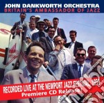 John Dankworth Orchestra - Britain's Ambassador Of The Jazz