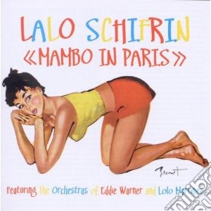 Lalo Schifrin - Mambo In Paris cd musicale di Lalo Schifrin