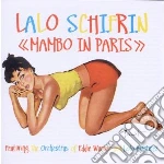 Lalo Schifrin - Mambo In Paris cd