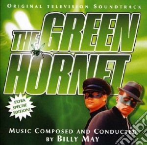 Billy May - The Green Hornet cd musicale di Miscellanee
