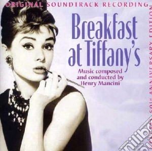 Breakfast At Tiffany'S cd musicale di Henry Mancini