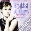 Breakfast At Tiffany'S cd