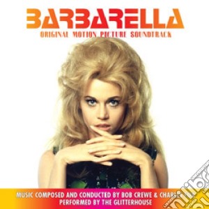 Barbarella / O.S.T. cd musicale di Miscellanee
