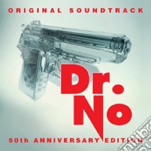 Monty Norman - Dr. No - 50mo Anniversario cd musicale di Monty Norman