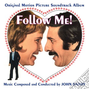 (LP Vinile) John Barry - Follow Me Ost lp vinile di John Barry / Original Soundtrack