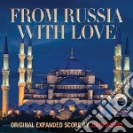Barry John - From Russia With Love - Edizione Estesa Per Il 50° Anniversario