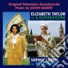 John Barry - Elizabeth Taylor In London & Sophia Loren In Rome cd