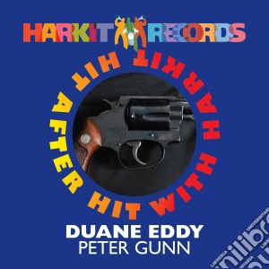 Duane Eddy - Peter Gunn / The Lonely One (7