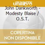 John Dankworth - Modesty Blaise / O.S.T. cd