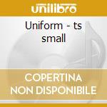 Uniform - ts small cd