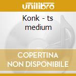 Konk - ts medium cd