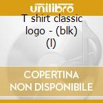 T shirt classic logo - (blk) (l) cd musicale di Def Leppard