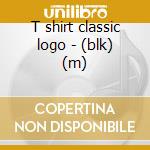 T shirt classic logo - (blk) (m) cd