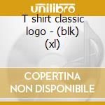 T shirt classic logo - (blk) (xl) cd