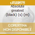 Absolute greatest (black) (s) (m) cd musicale di Queen