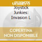 Joystick Junkies: Invasion L cd