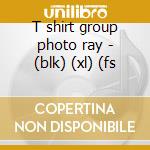 T shirt group photo ray - (blk) (xl) (fs cd