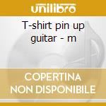 T-shirt pin up guitar - m cd