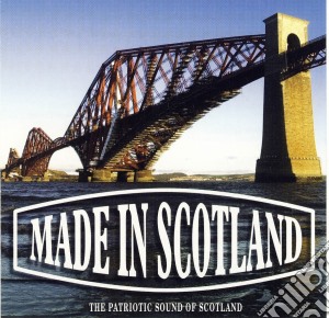 Made In Scotland / Various cd musicale