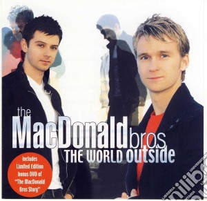Macdonald Bros - World Outside (2 Cd) cd musicale di Macdonald Bros