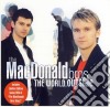 Macdonald Bros - World Outside (2 Cd) cd