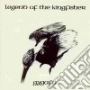 Gygafo - Legend Of The Kingfisher cd