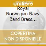 Royal Norwegian Navy Band Brass Ensemble - From Where I Stand