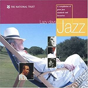 Lazy Days Jazz / Various cd musicale