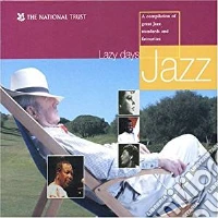 Lazy Days Jazz / Various cd