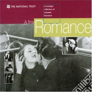 Fine Romance (A) / Various cd musicale