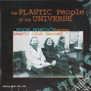 Plastic People Of The Universe - Egon Bondys Happy Hearts Club - Vol 3 cd musicale di Plastic People Of The Universe