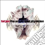 Fat Jon The Ample So - Lightweight Heavy cd