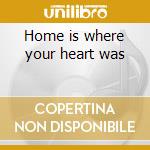 Home is where your heart was cd musicale di Plej