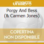 Porgy And Bess (& Carmen Jones) cd