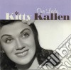 Kitty Kallen - Our Lady Kitty Kallen cd
