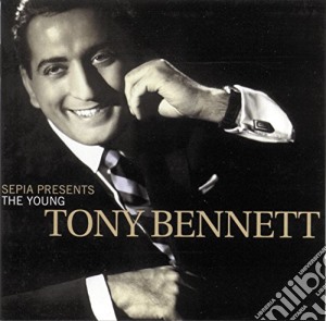 Tony Bennett - The Young Tony Bennett cd musicale di Tony Bennett
