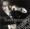 Tony Bennett - The Young Tony Bennett cd