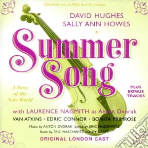 Summer Song (Original London Cast) cd musicale di Summer Song / O.L.C.