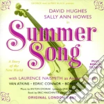 Summer Song (Original London Cast) cd