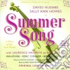 Summer Song (Original London Cast) cd