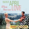 April Love / Various (Music From The Sondtrack) cd