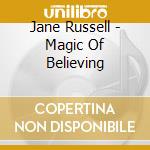 Jane Russell - Magic Of Believing cd