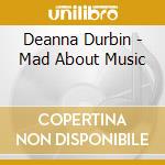 Deanna Durbin - Mad About Music cd