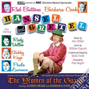 Original Television Cast - Hansel And Gretel cd musicale di Original Television Cast